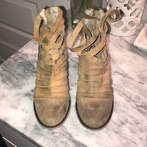 Free People booties
